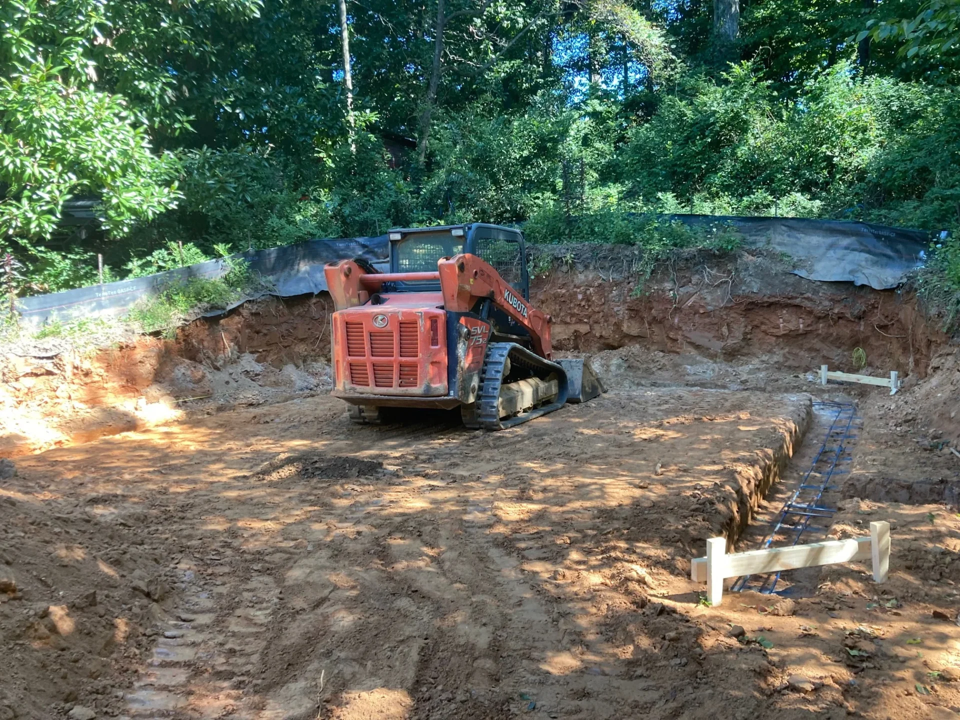 16 General New Construction Garage